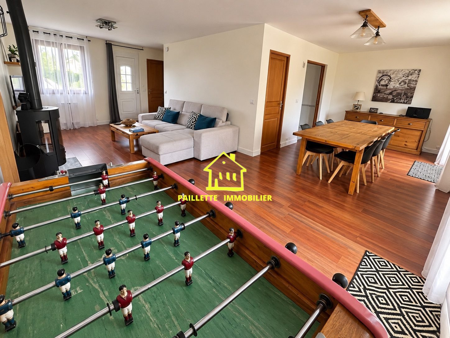 Maison à vendre, 100m², Montivilliers