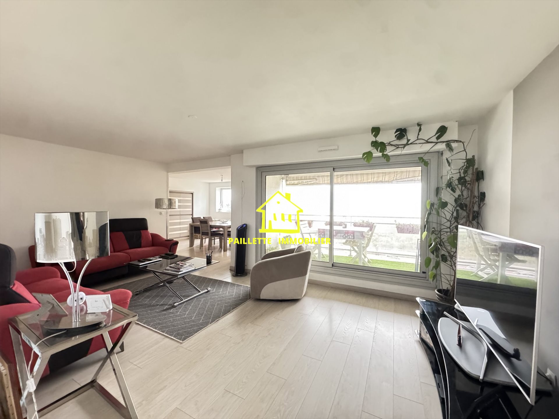 Appartement à vendre, 91m², Le Havre