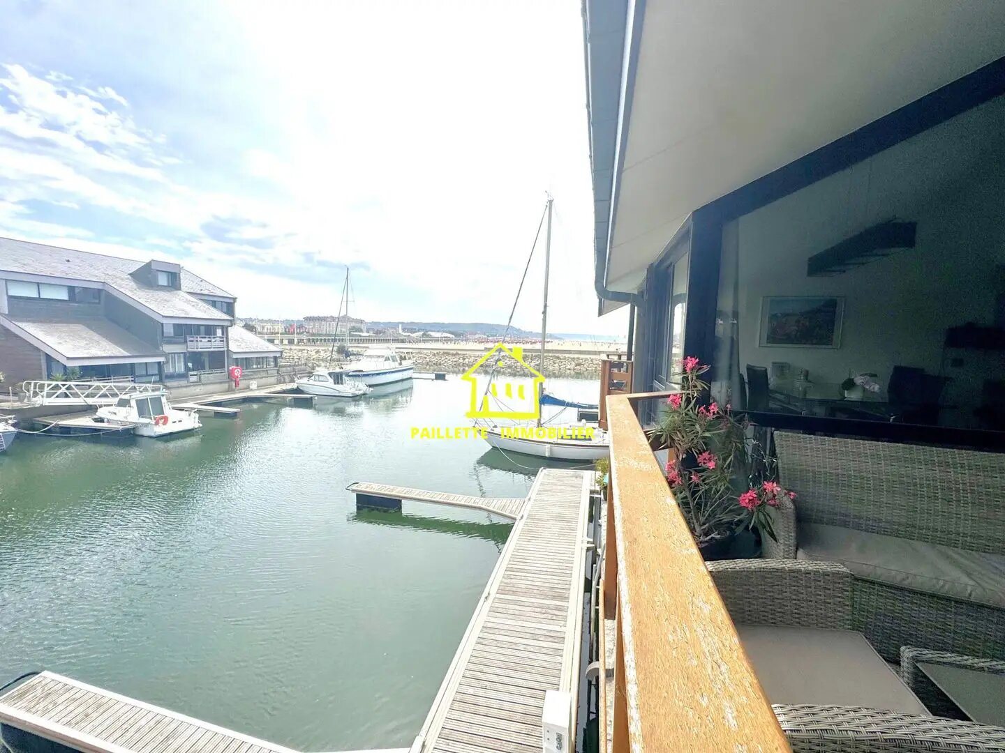 Appartement à vendre, 51m², Deauville
