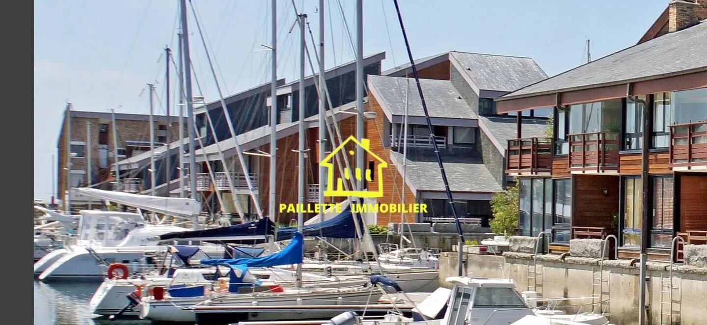 Appartement à vendre, 51m², Deauville