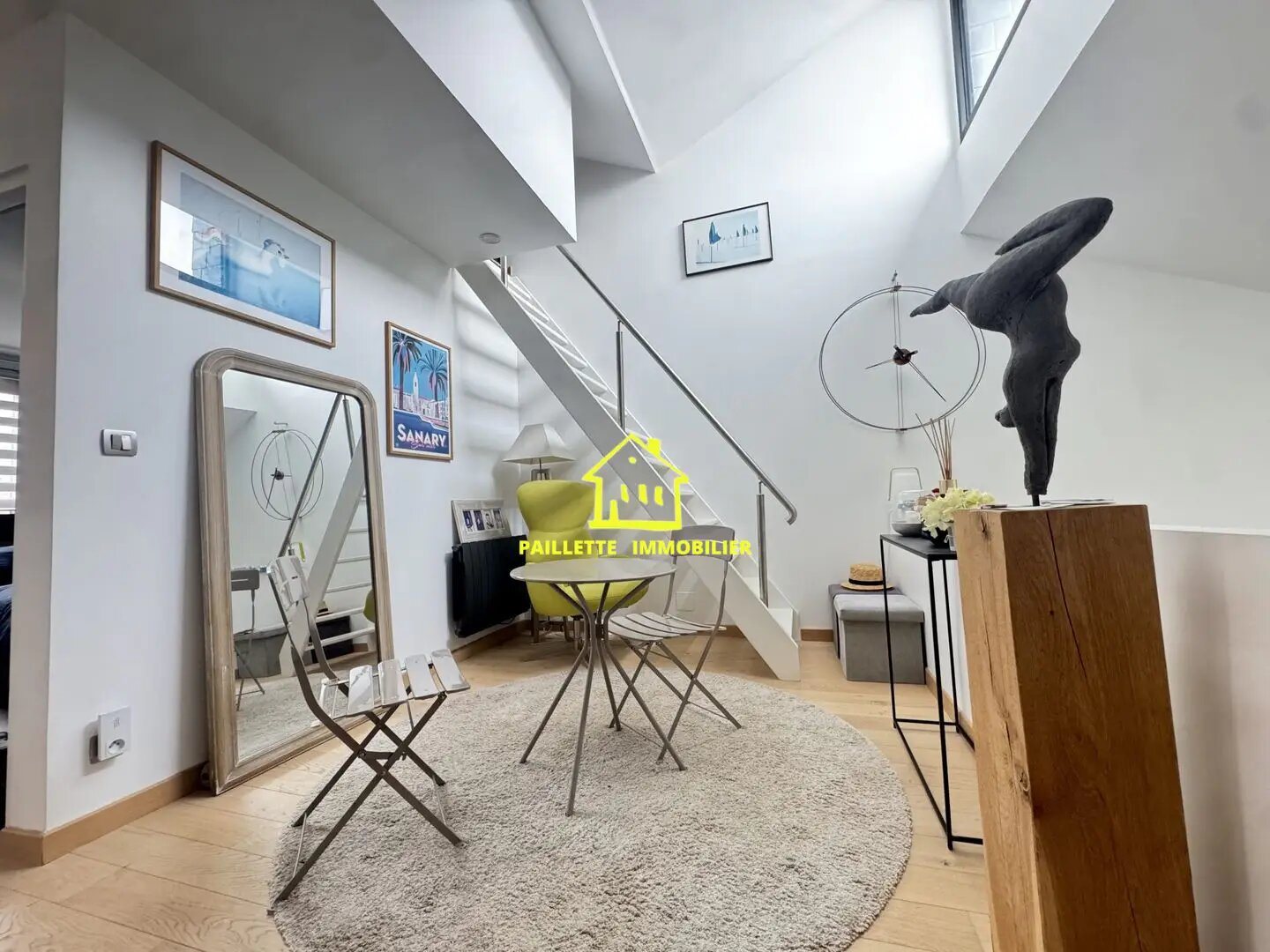 Appartement à vendre, 51m², Deauville