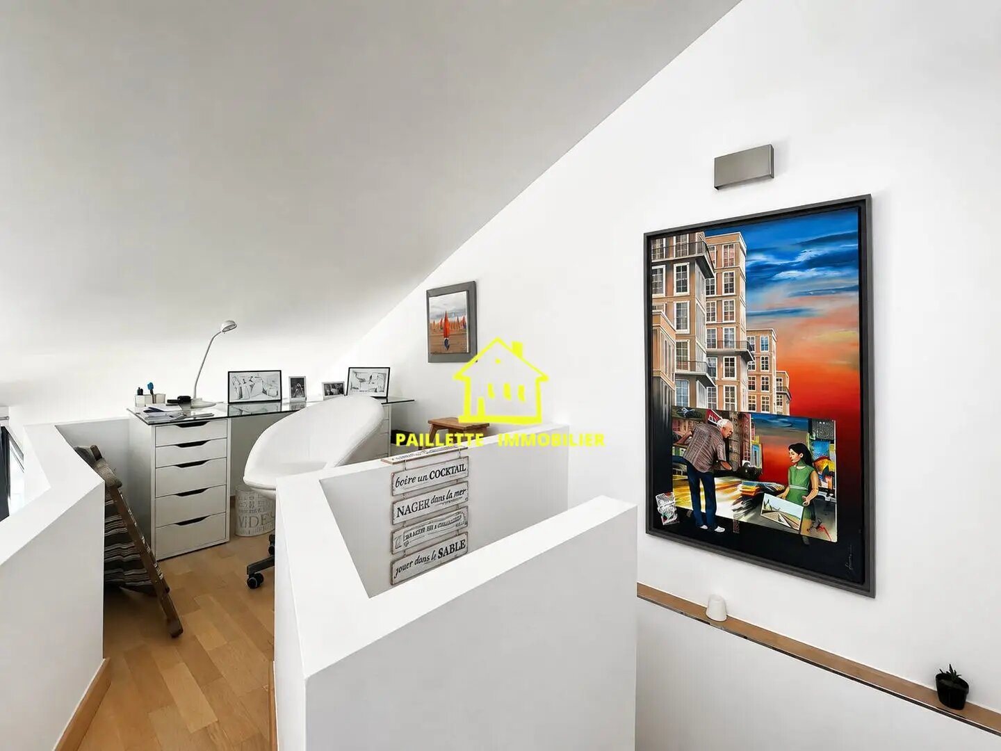 Appartement à vendre, 51m², Deauville