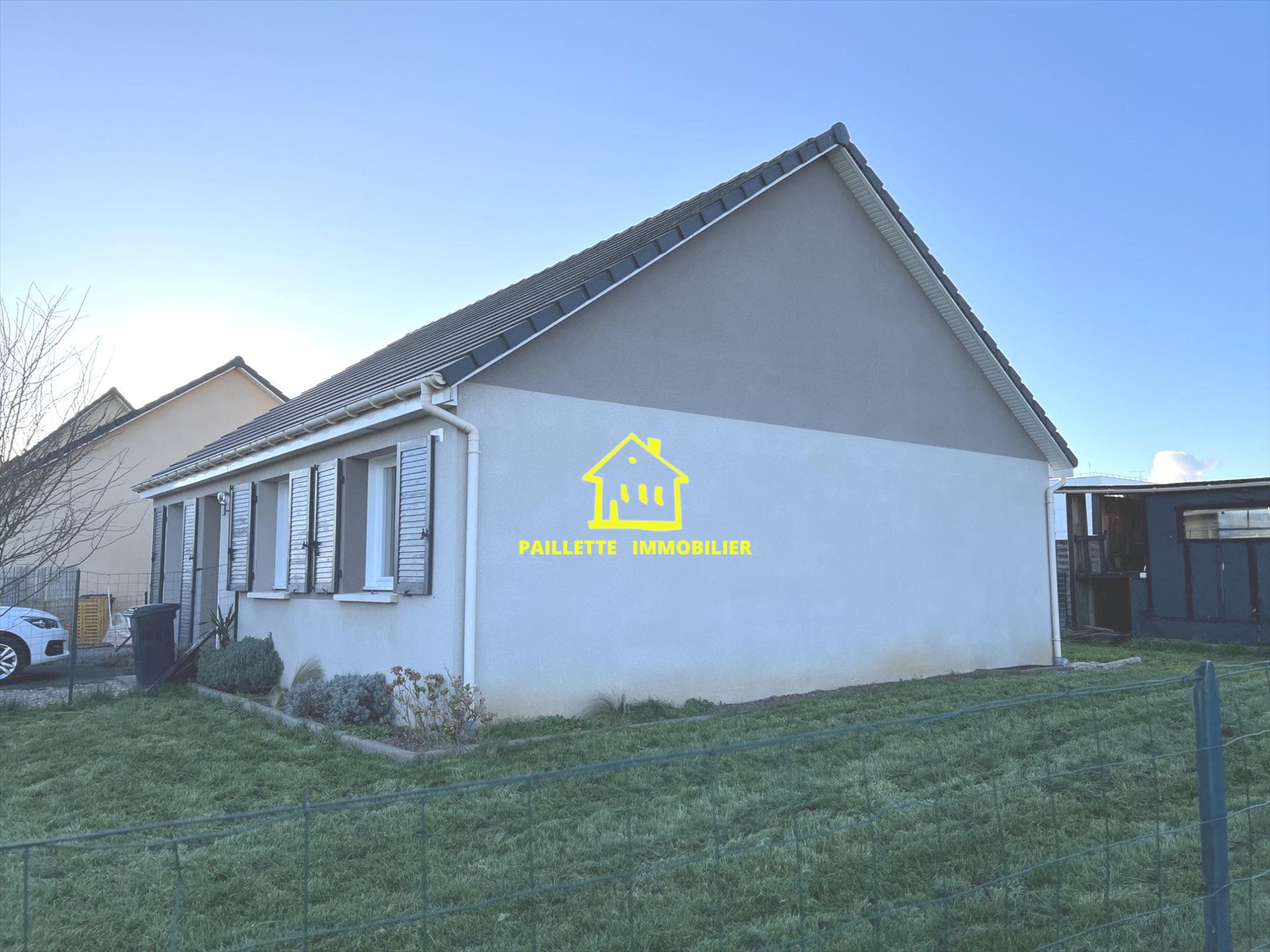 Maison à vendre, 80m², Bolbec