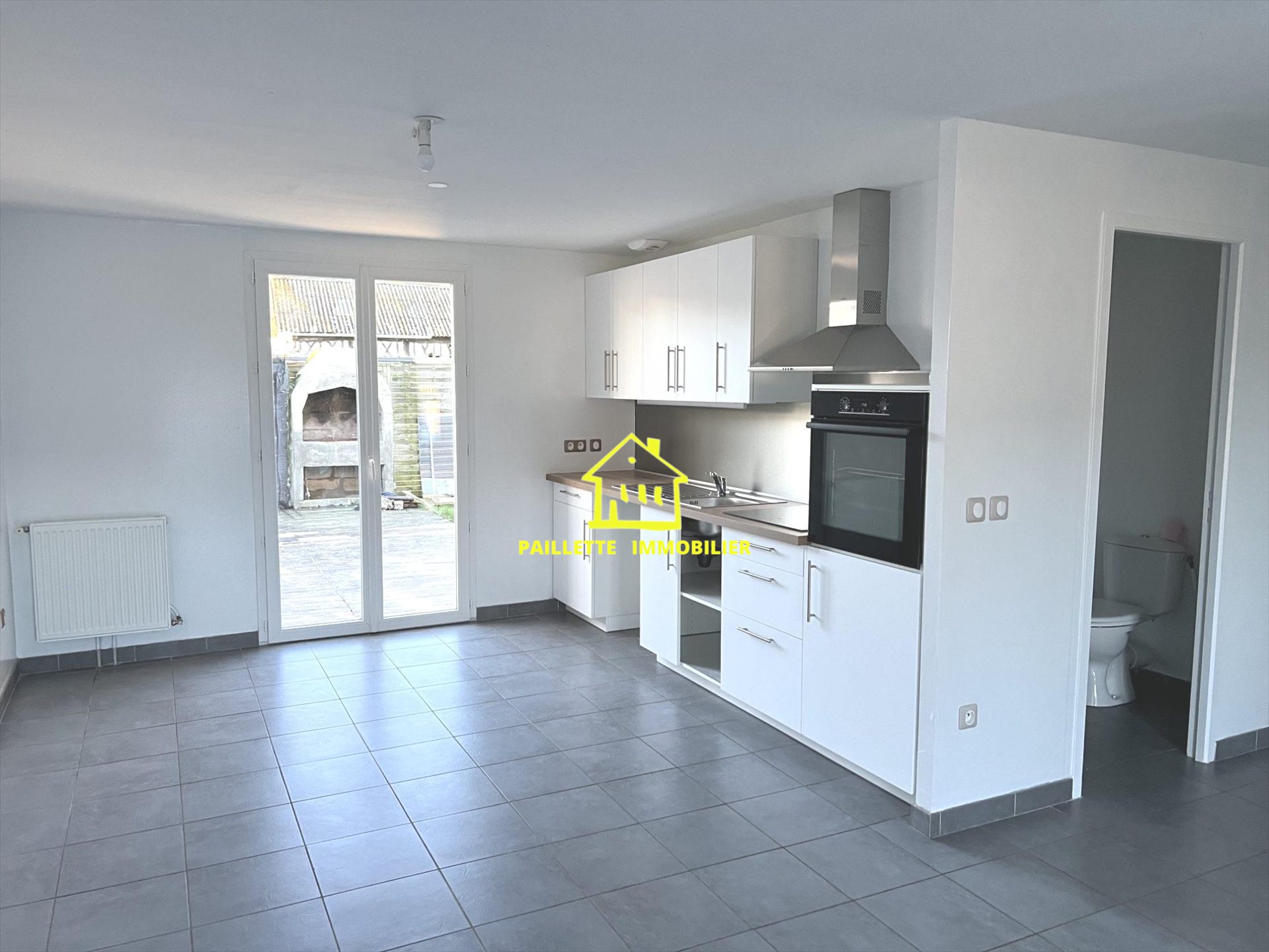 Maison à vendre, 80m², Bolbec