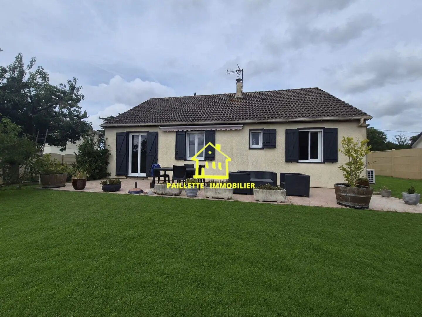 Maison à vendre, 84m², Beuzeville-la-Grenier