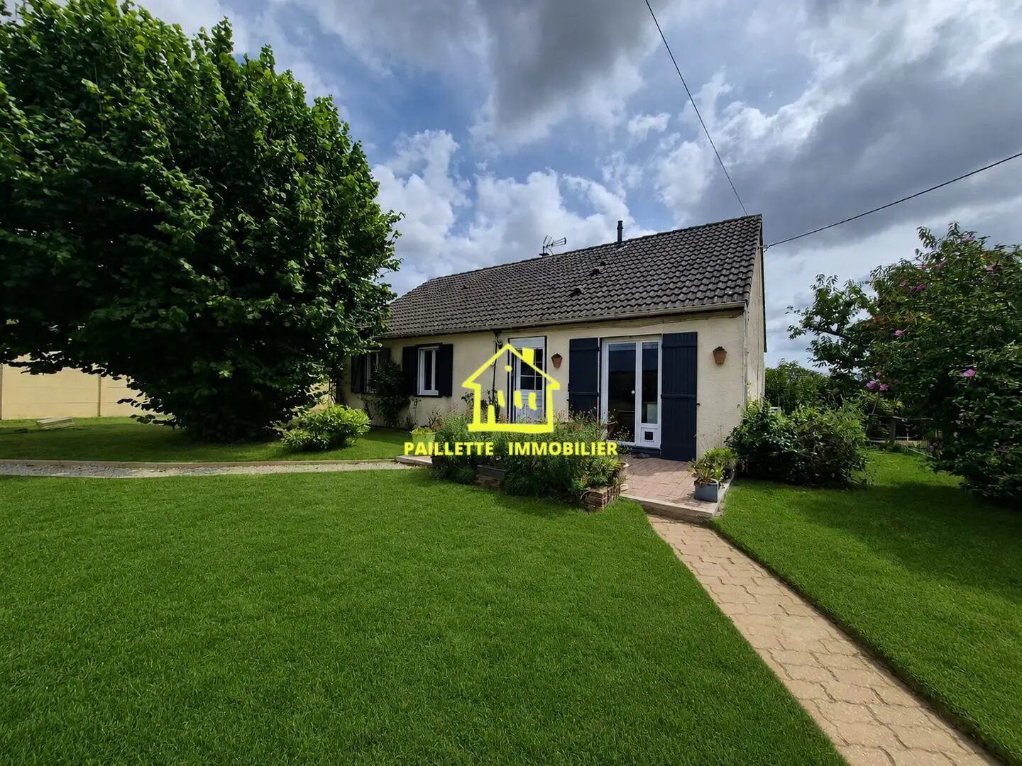Maison à vendre, 84m², Beuzeville-la-Grenier