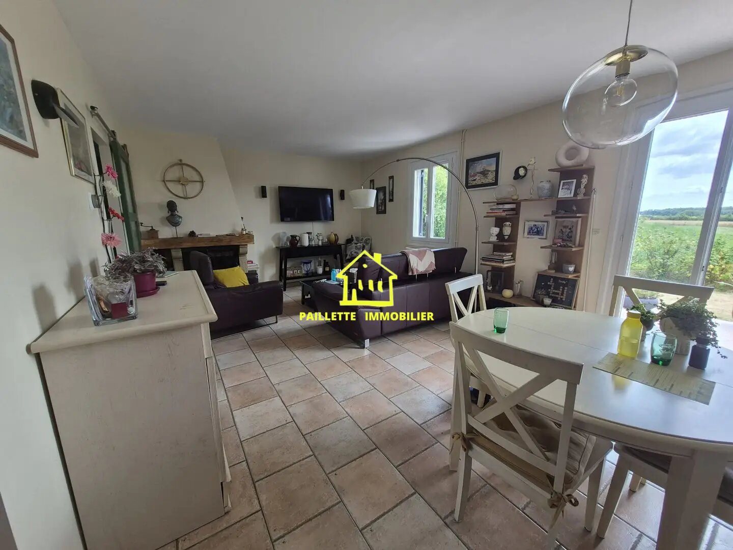 Maison à vendre, 84m², Beuzeville-la-Grenier