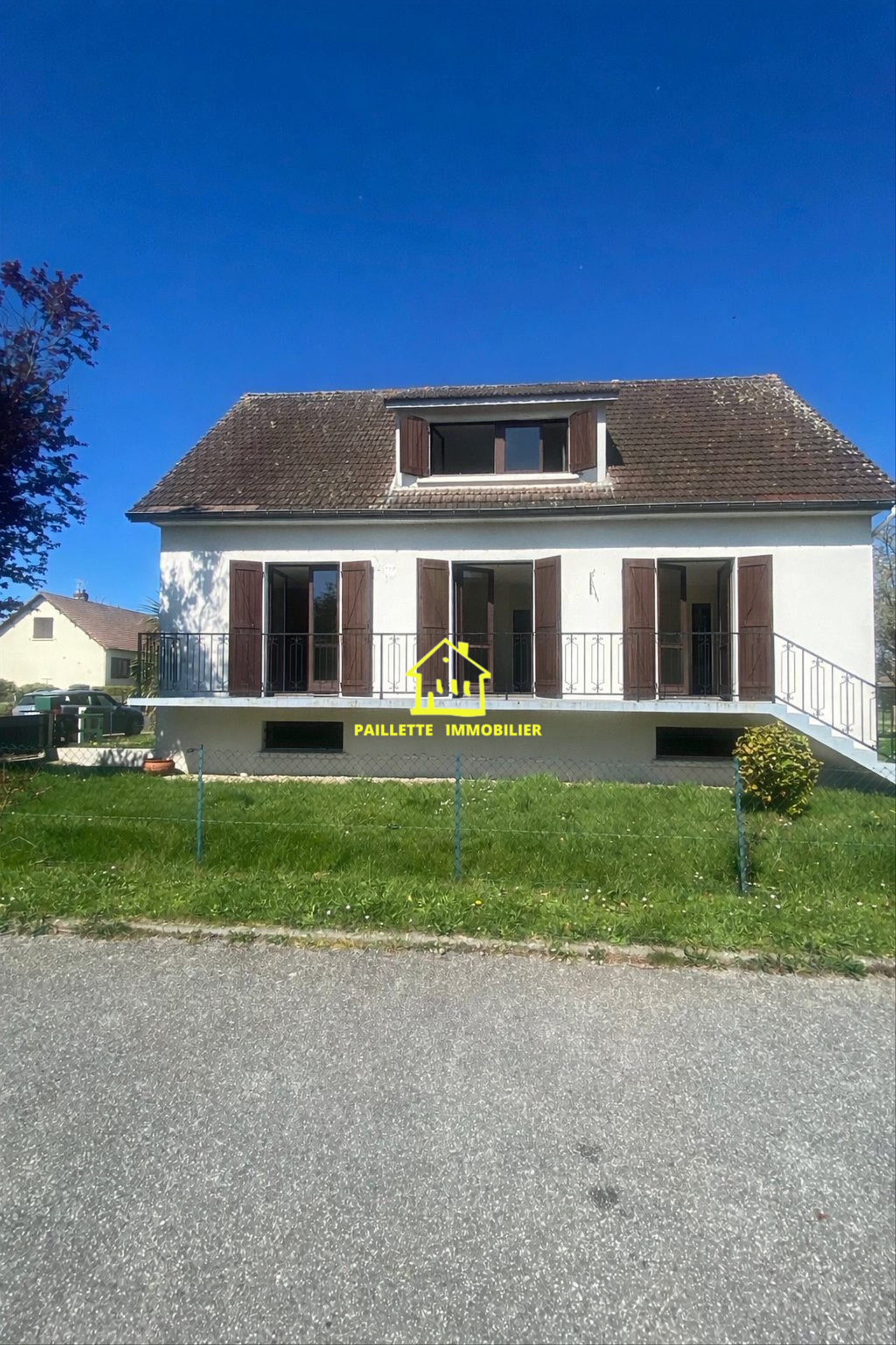 Maison à vendre, 105m², Norville