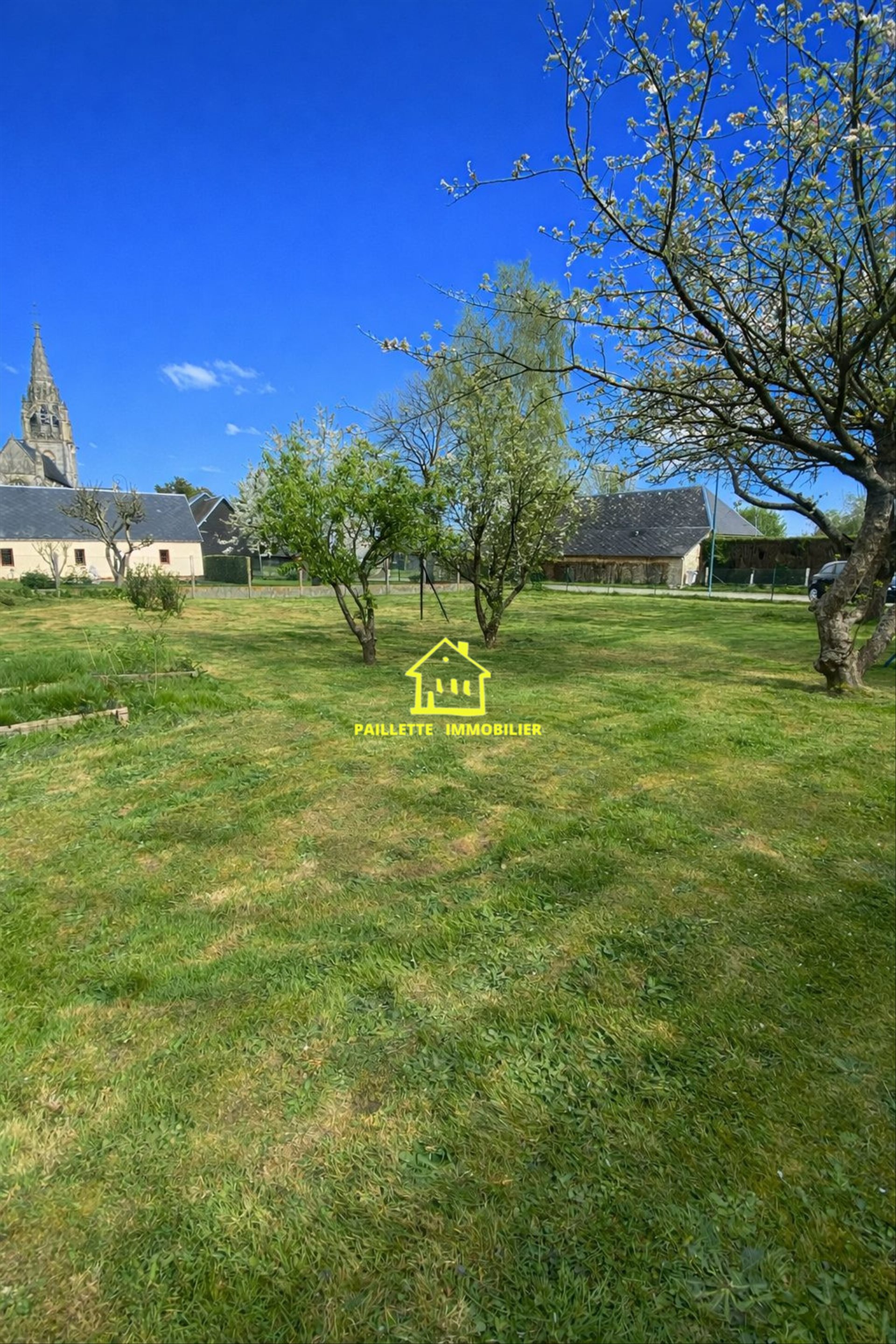 Maison à vendre, 105m², Norville