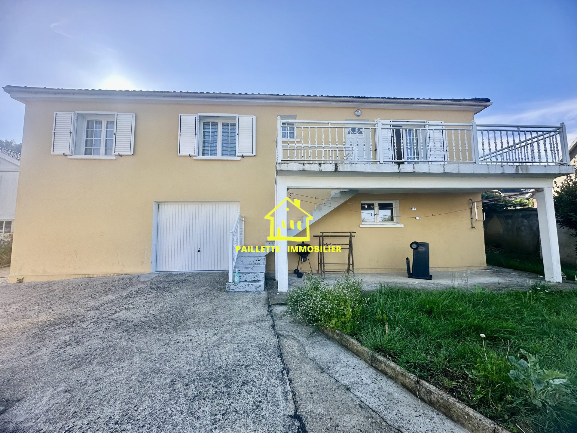 Maison à vendre, 120m², Harfleur