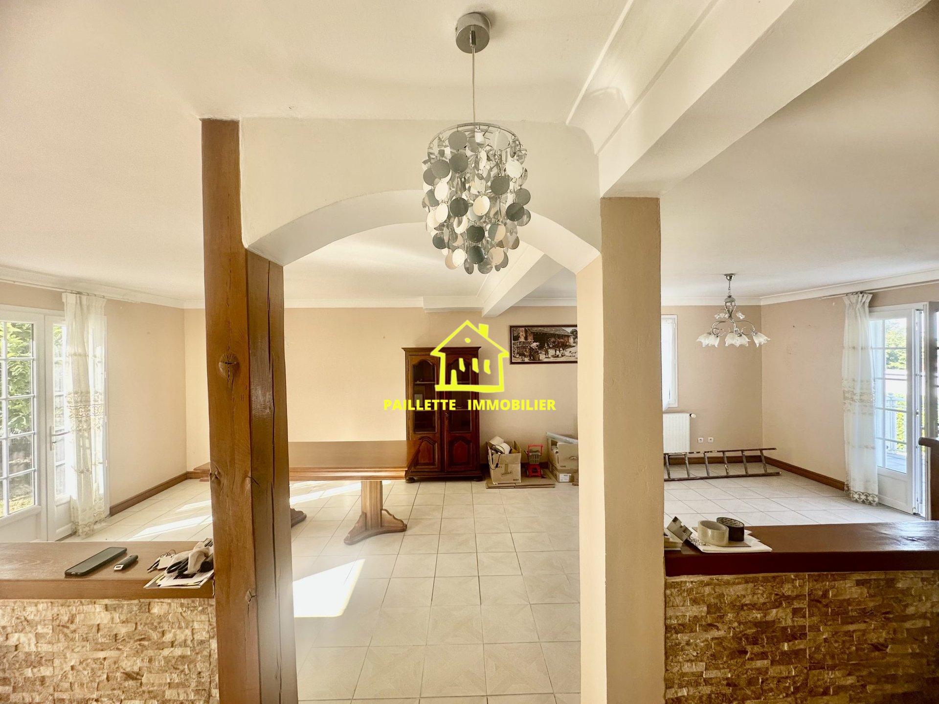 Maison à vendre, 120m², Harfleur