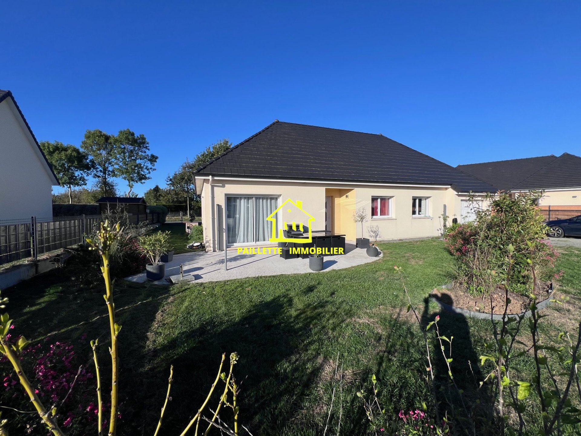 Maison à vendre, 110m², Gonneville-la-Mallet