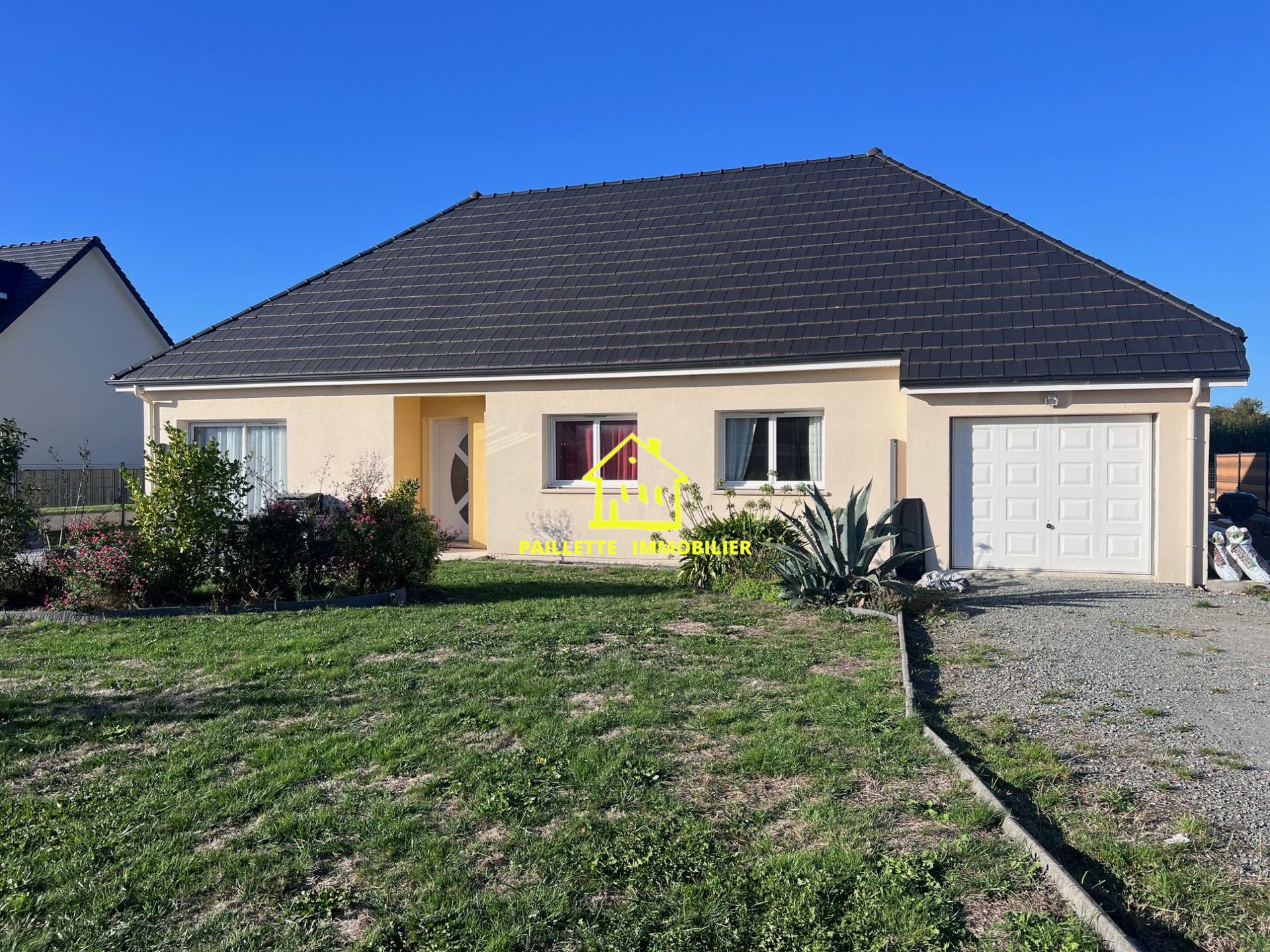 Maison à vendre, 110m², Gonneville-la-Mallet