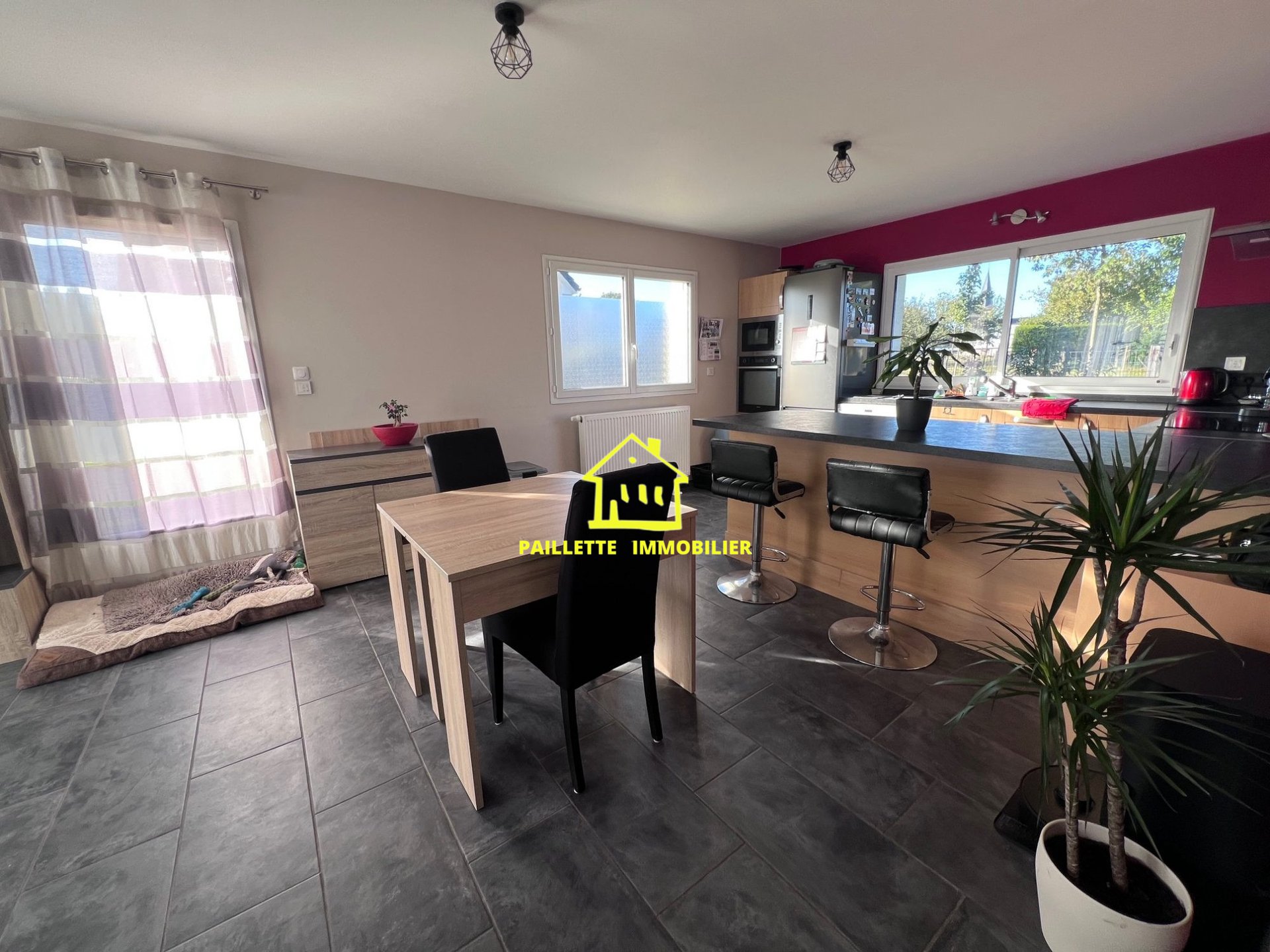 Maison à vendre, 110m², Gonneville-la-Mallet