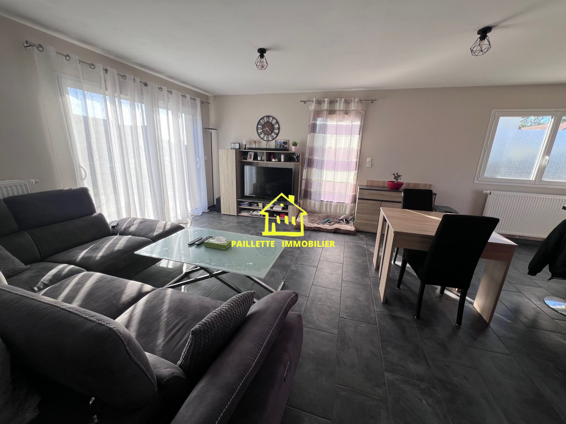 Maison à vendre, 110m², Gonneville-la-Mallet