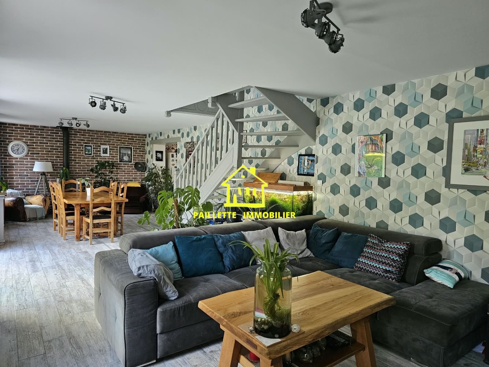 Maison à vendre, 175m², Gonneville-la-Mallet