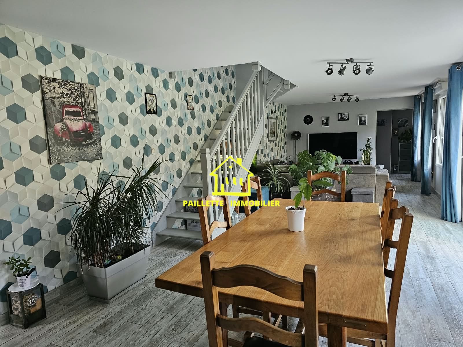 Maison à vendre, 175m², Gonneville-la-Mallet