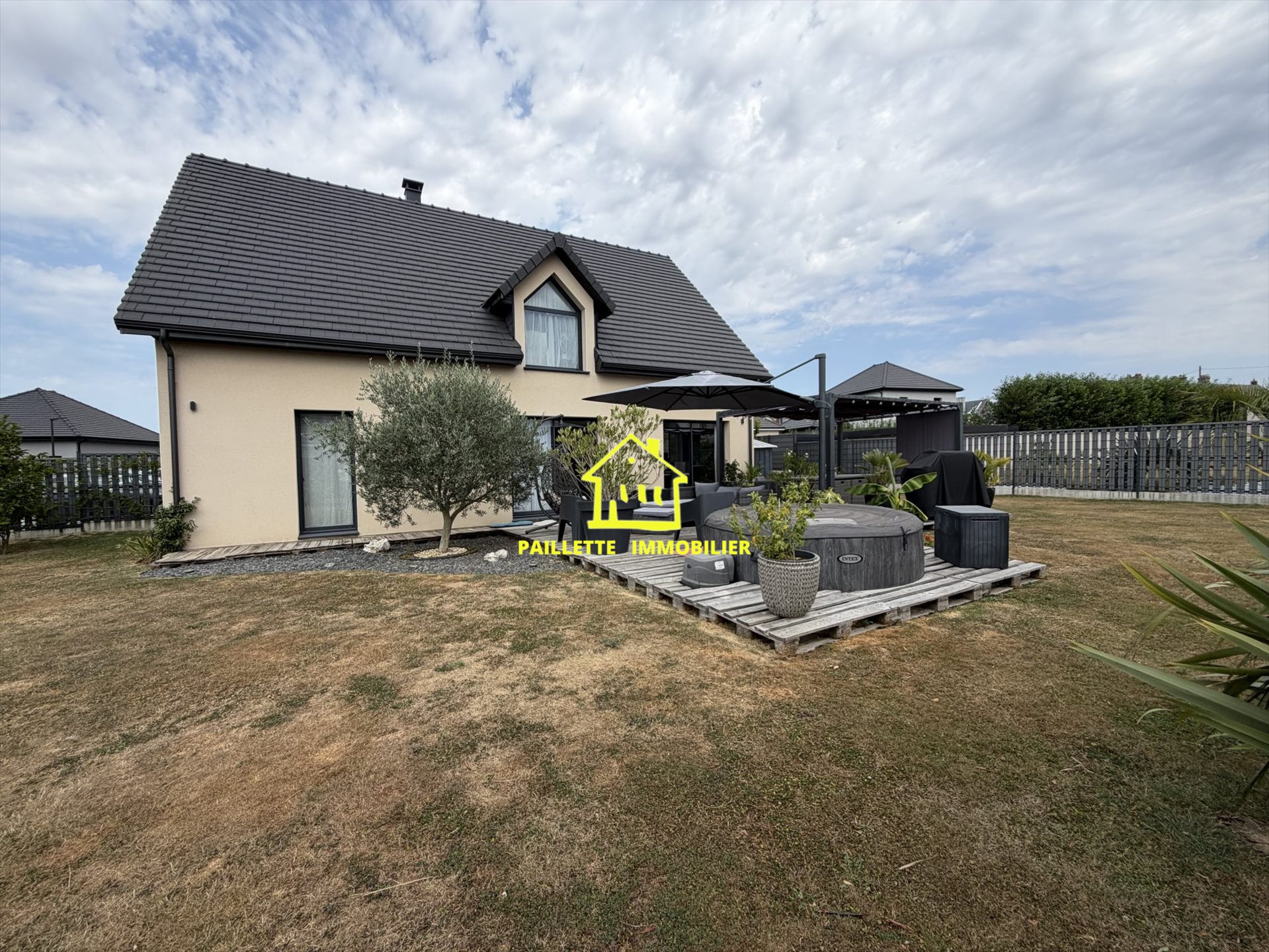 Maison à vendre, 135m², Saint-Romain-de-Colbosc