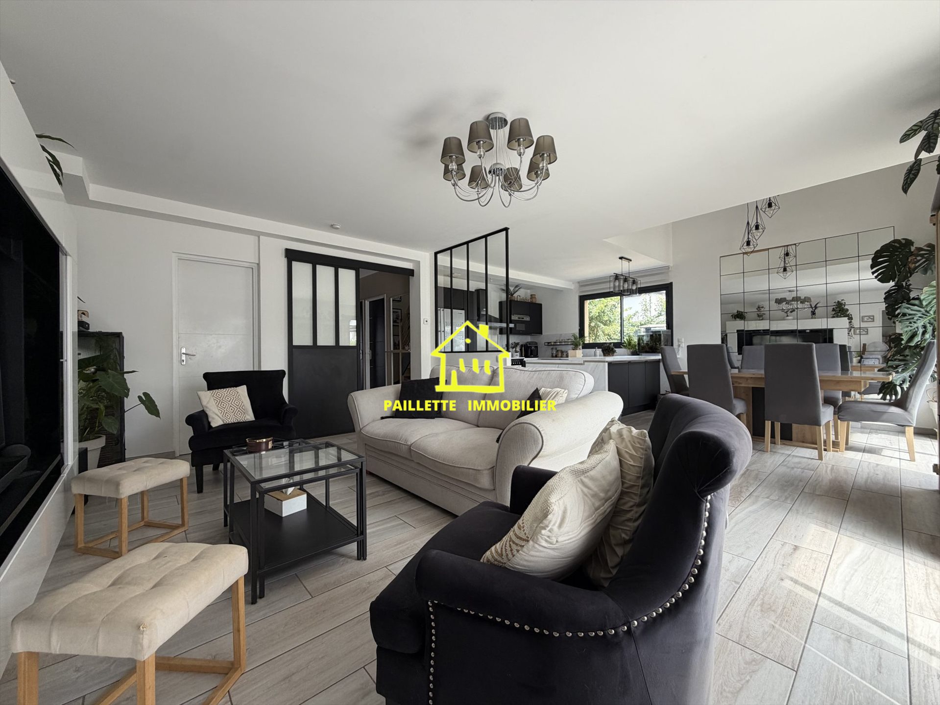 Maison à vendre, 135m², Saint-Romain-de-Colbosc
