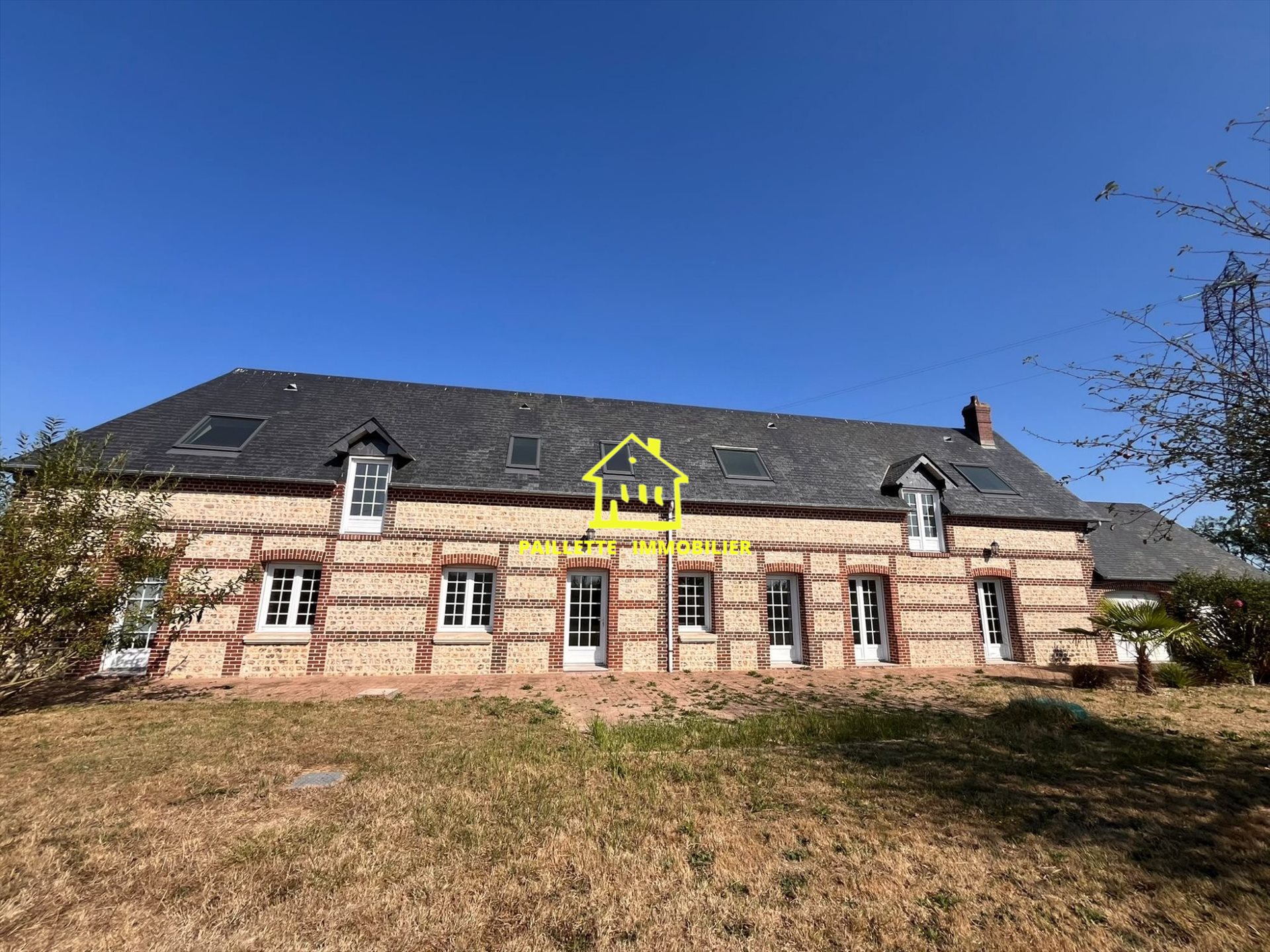 Maison à vendre, 209m², Lanquetot