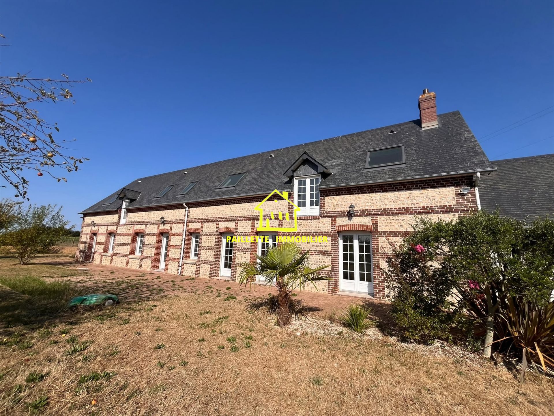 Maison à vendre, 209m², Lanquetot
