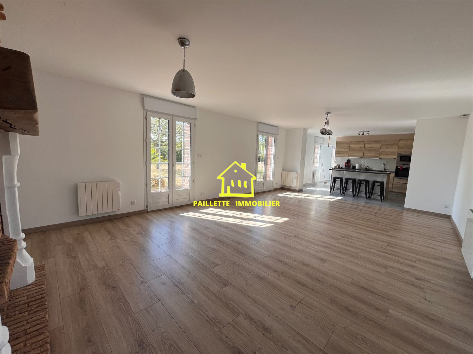 Maison à vendre, 209m², Lanquetot