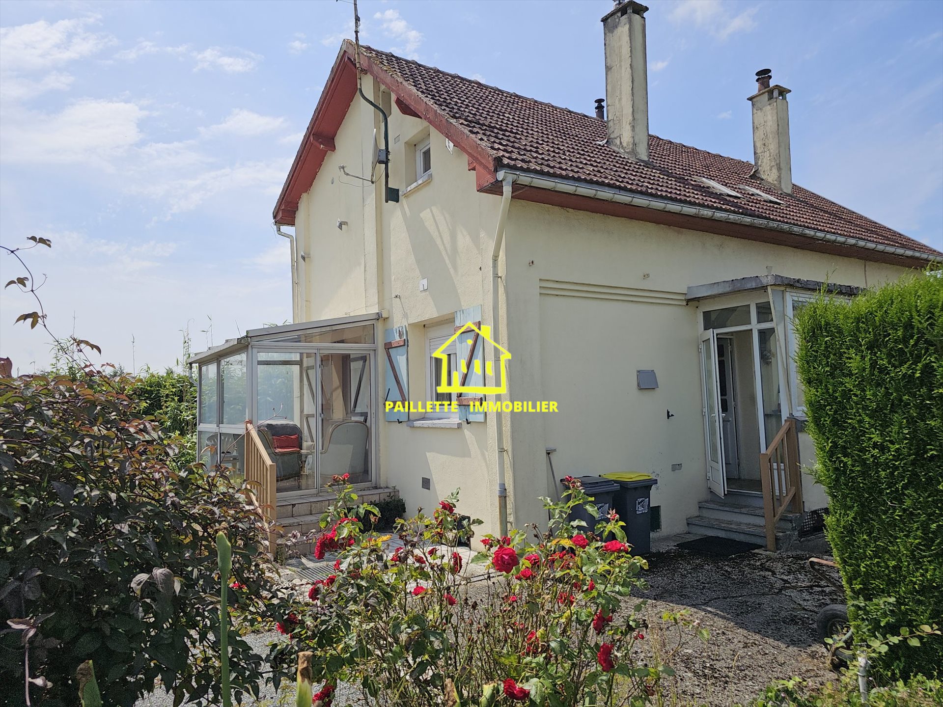 Maison à vendre, 110m², Bréauté