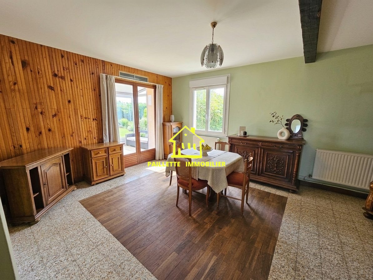 Maison à vendre, 110m², Bréauté