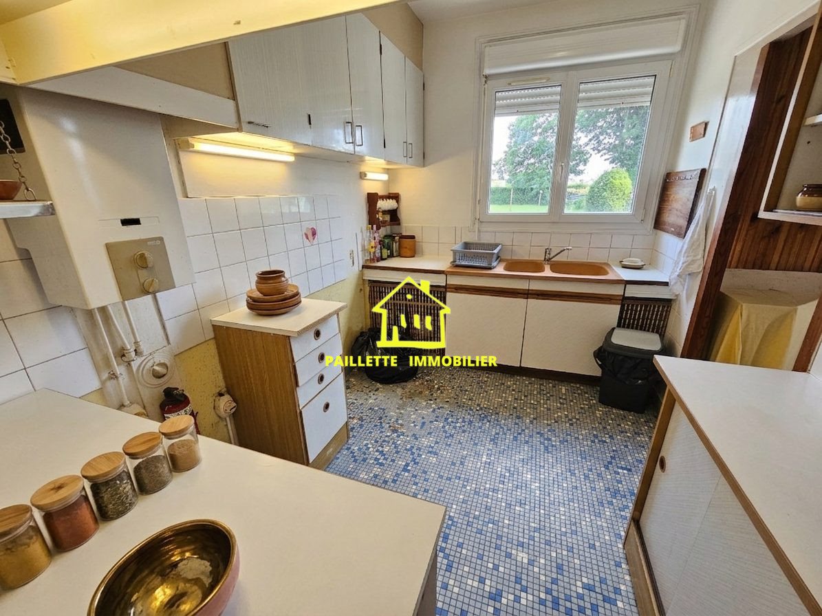 Maison à vendre, 110m², Bréauté