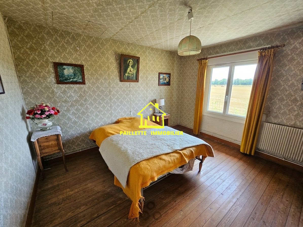 Maison à vendre, 110m², Bréauté