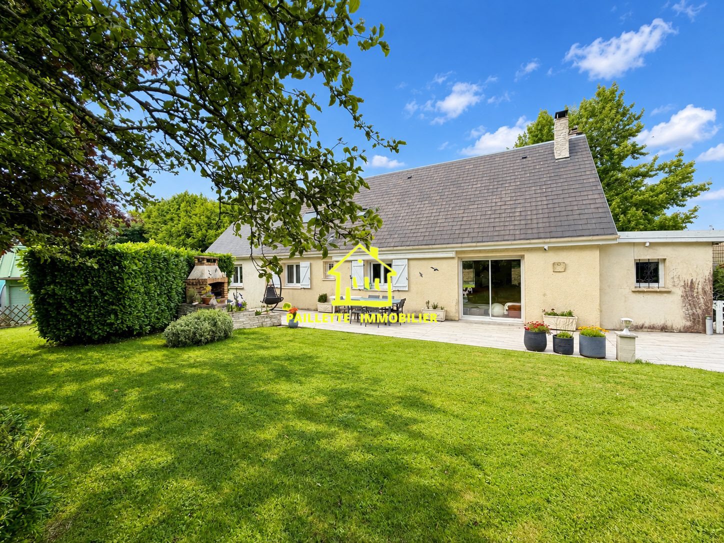 Maison à vendre, 163m², Saint-Romain-de-Colbosc