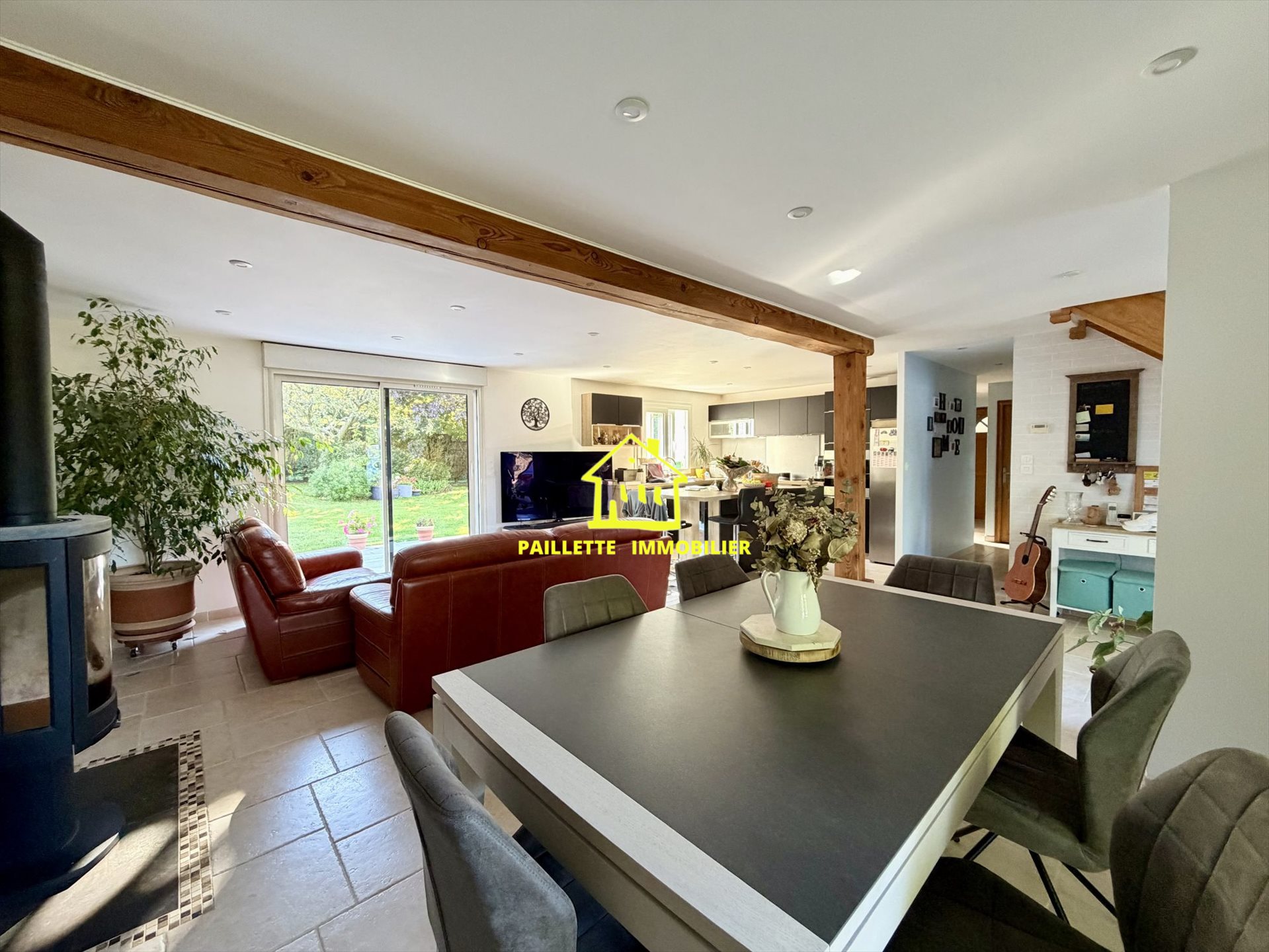 Maison à vendre, 163m², Saint-Romain-de-Colbosc
