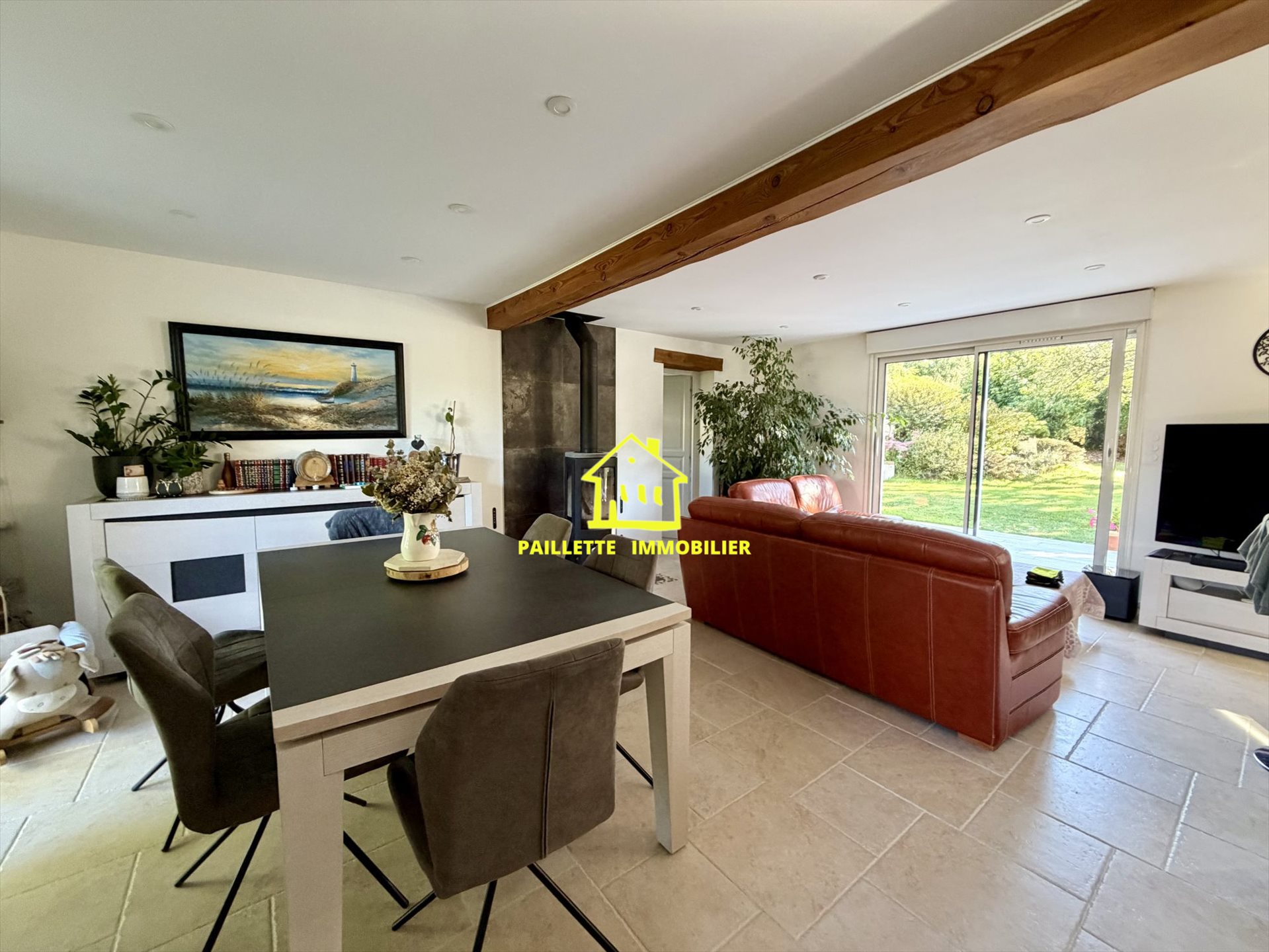 Maison à vendre, 163m², Saint-Romain-de-Colbosc