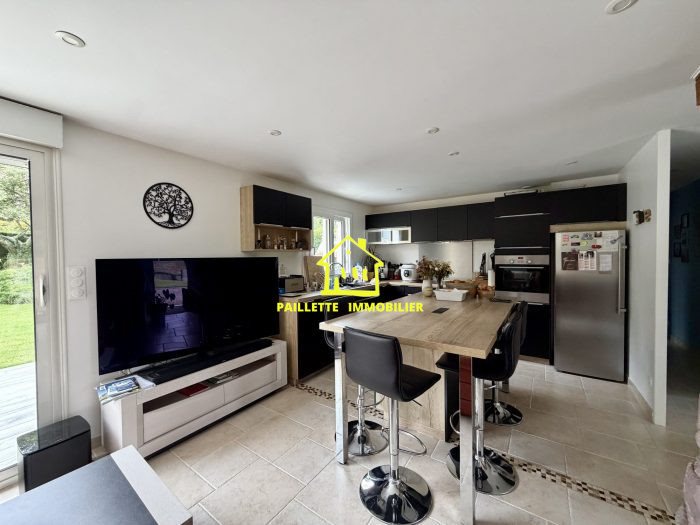 Maison à vendre, 163m², Saint-Romain-de-Colbosc