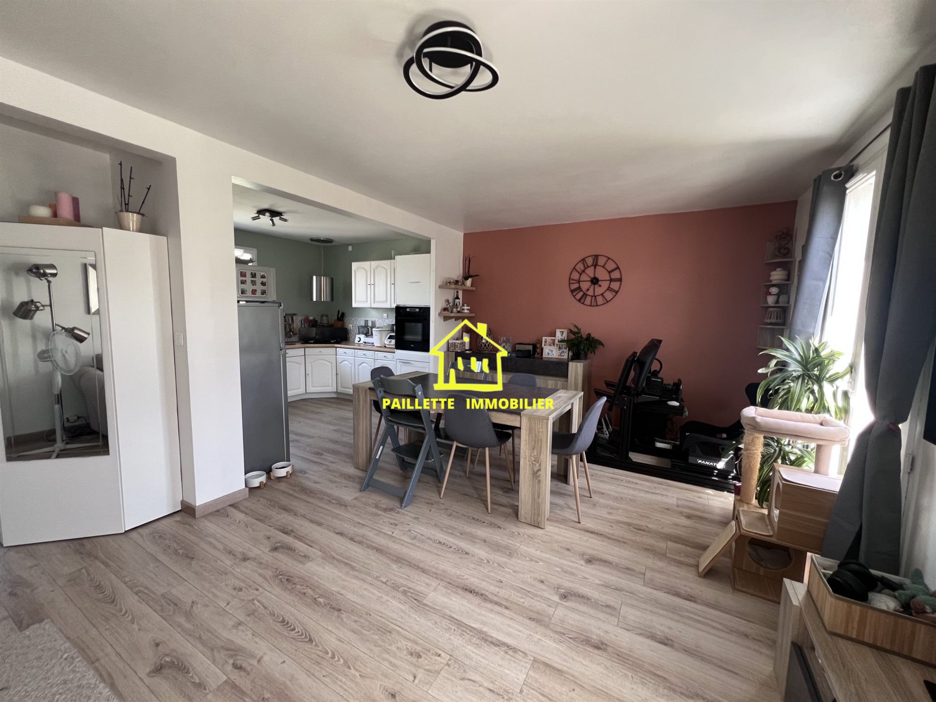 Maison à vendre, 93m², Rives-en-Seine