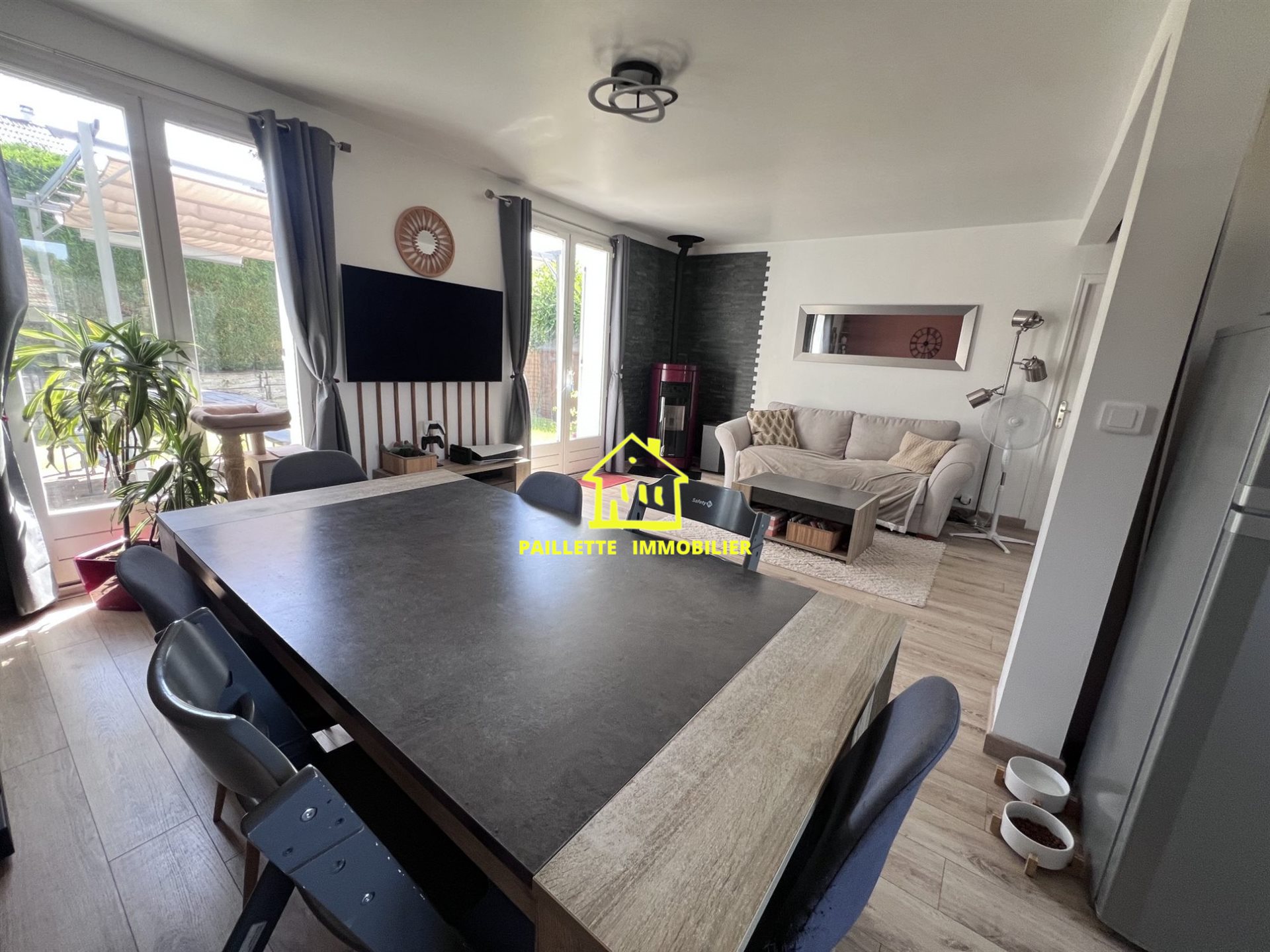 Maison à vendre, 93m², Rives-en-Seine