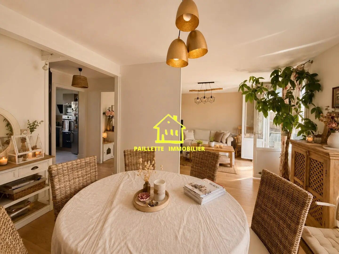 Appartement à vendre, 80m², Le Havre