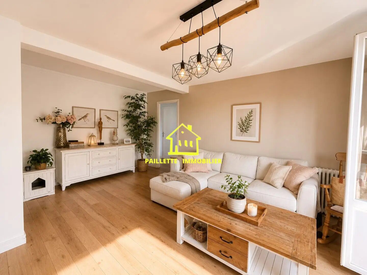 Appartement à vendre, 80m², Le Havre