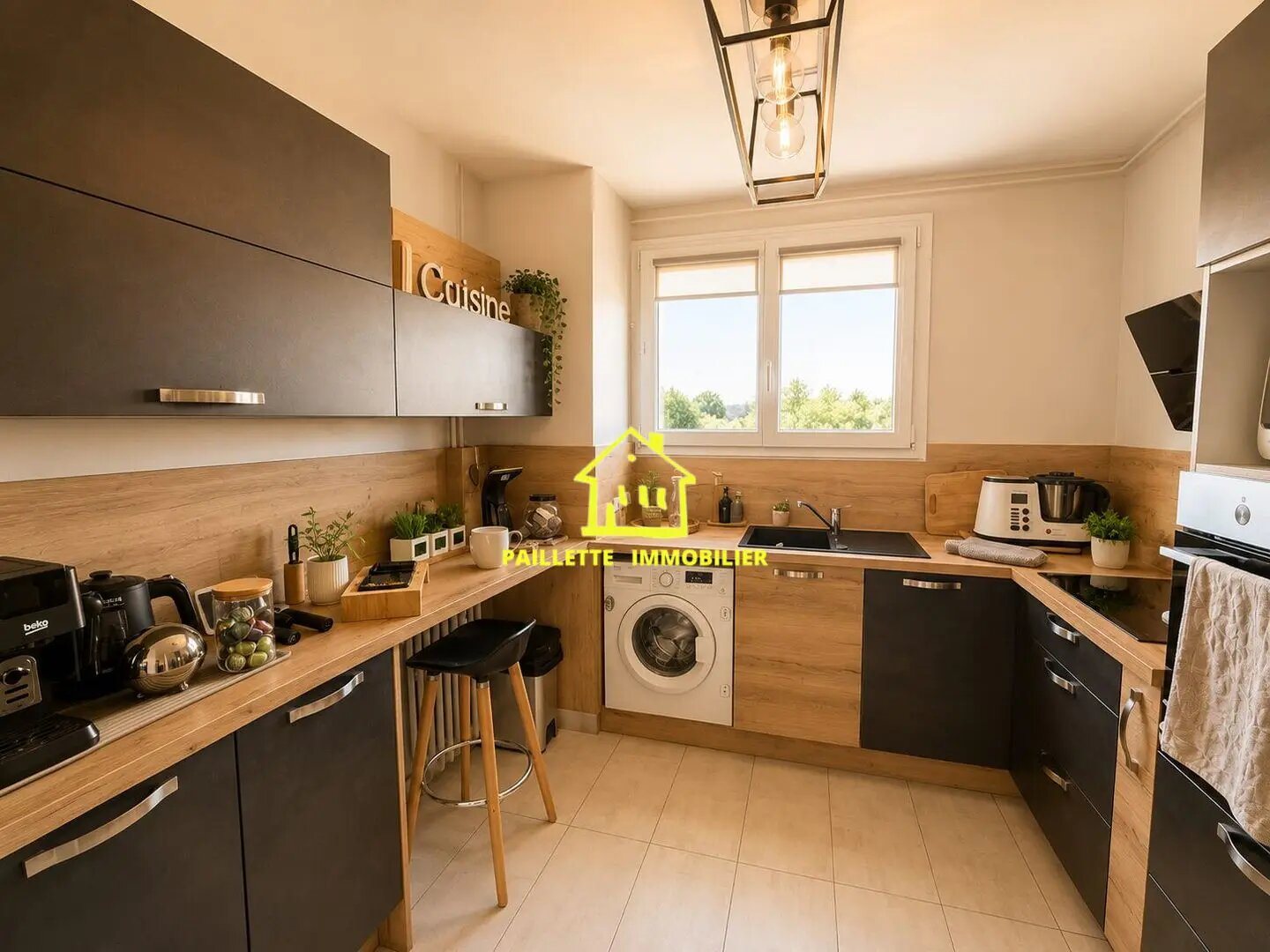 Appartement à vendre, 80m², Le Havre