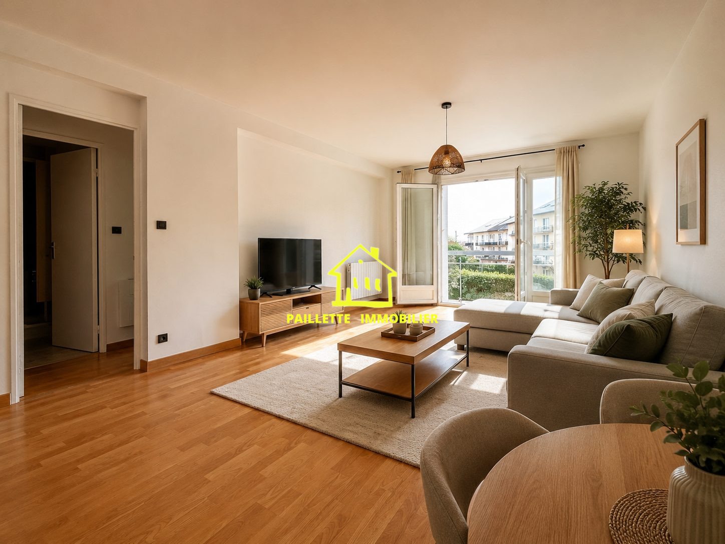 Appartement à vendre, 59m², Le Havre