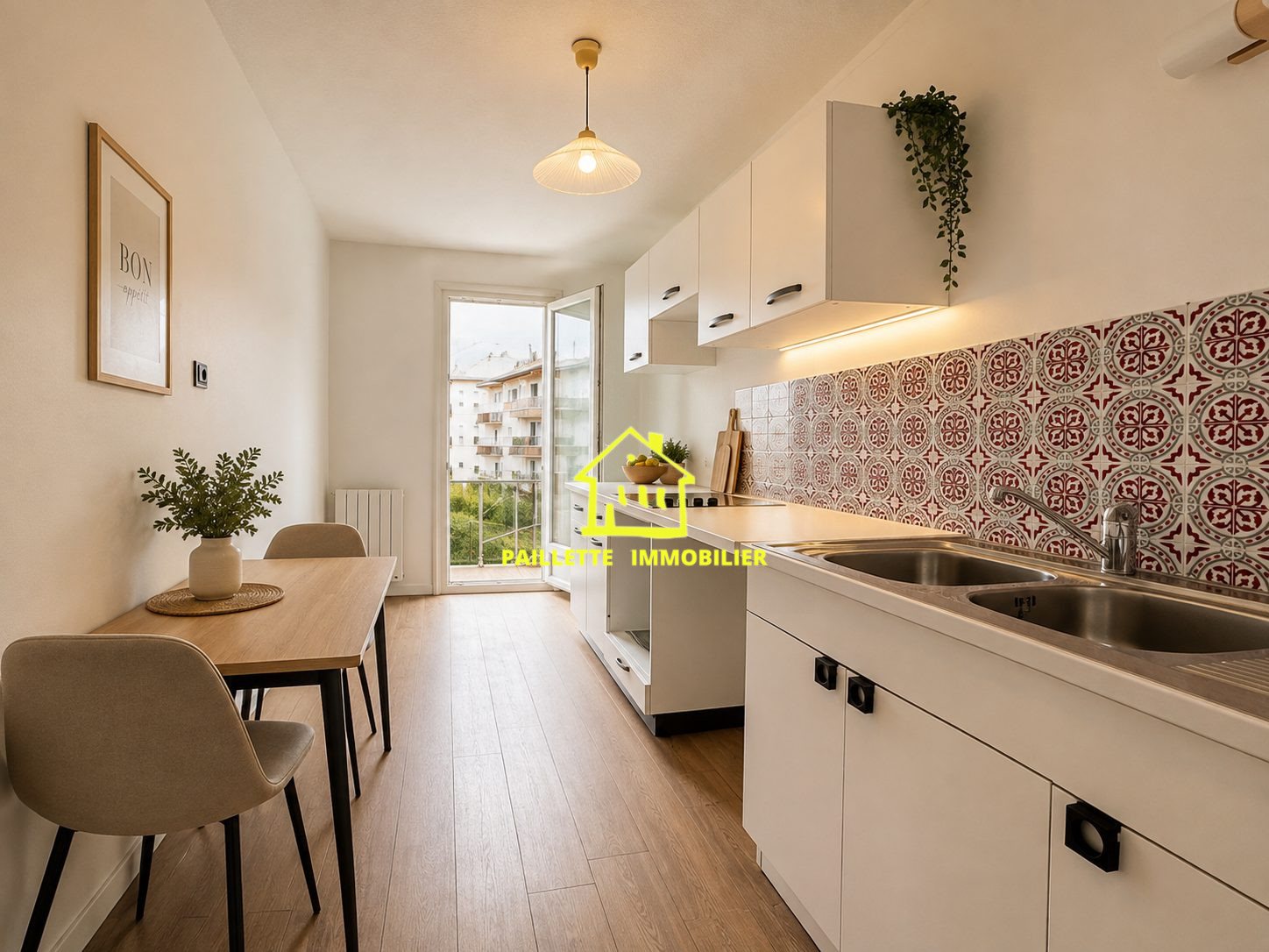 Appartement à vendre, 59m², Le Havre