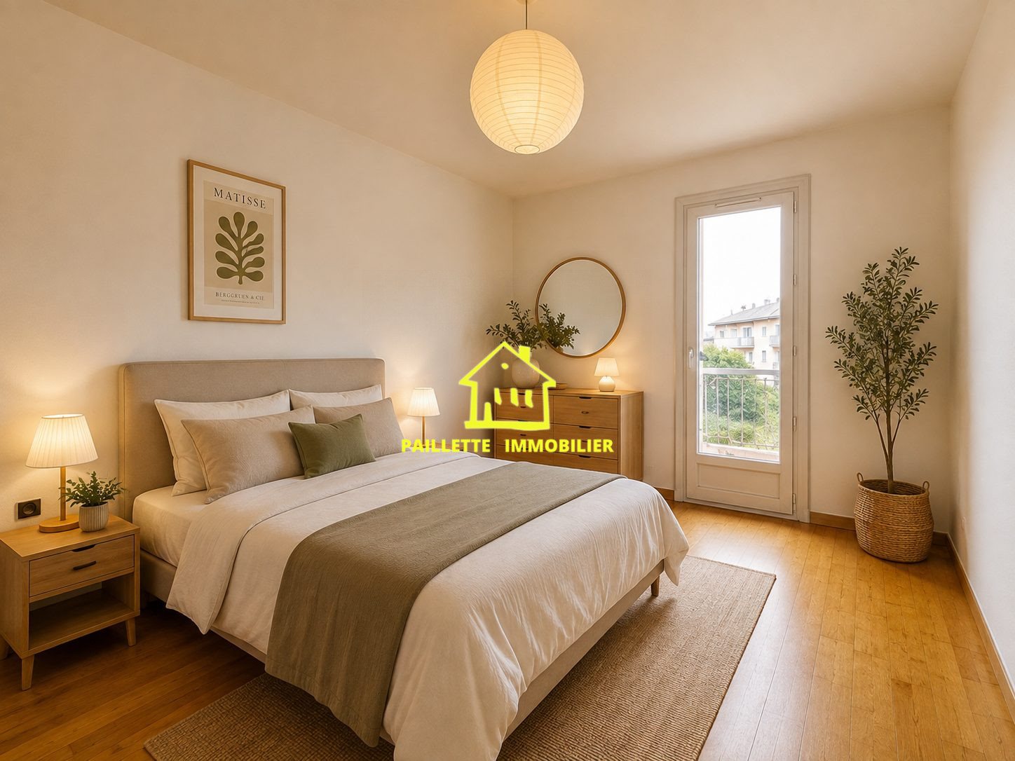 Appartement à vendre, 59m², Le Havre