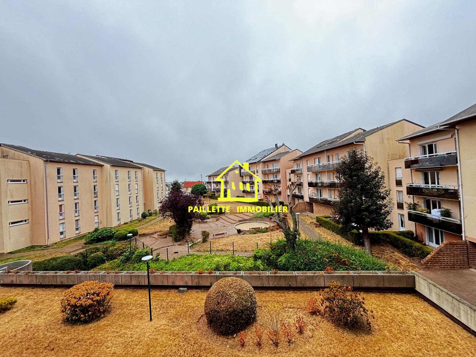 Appartement à vendre, 59m², Le Havre