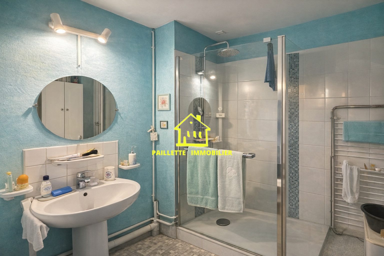 Appartement à vendre, 46m², Le Havre