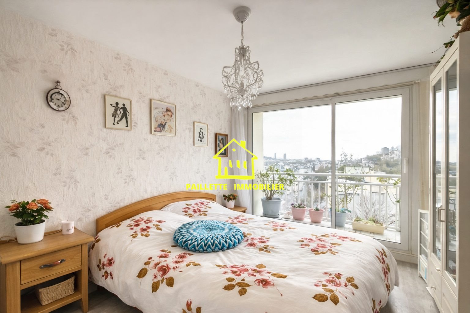 Appartement à vendre, 46m², Le Havre