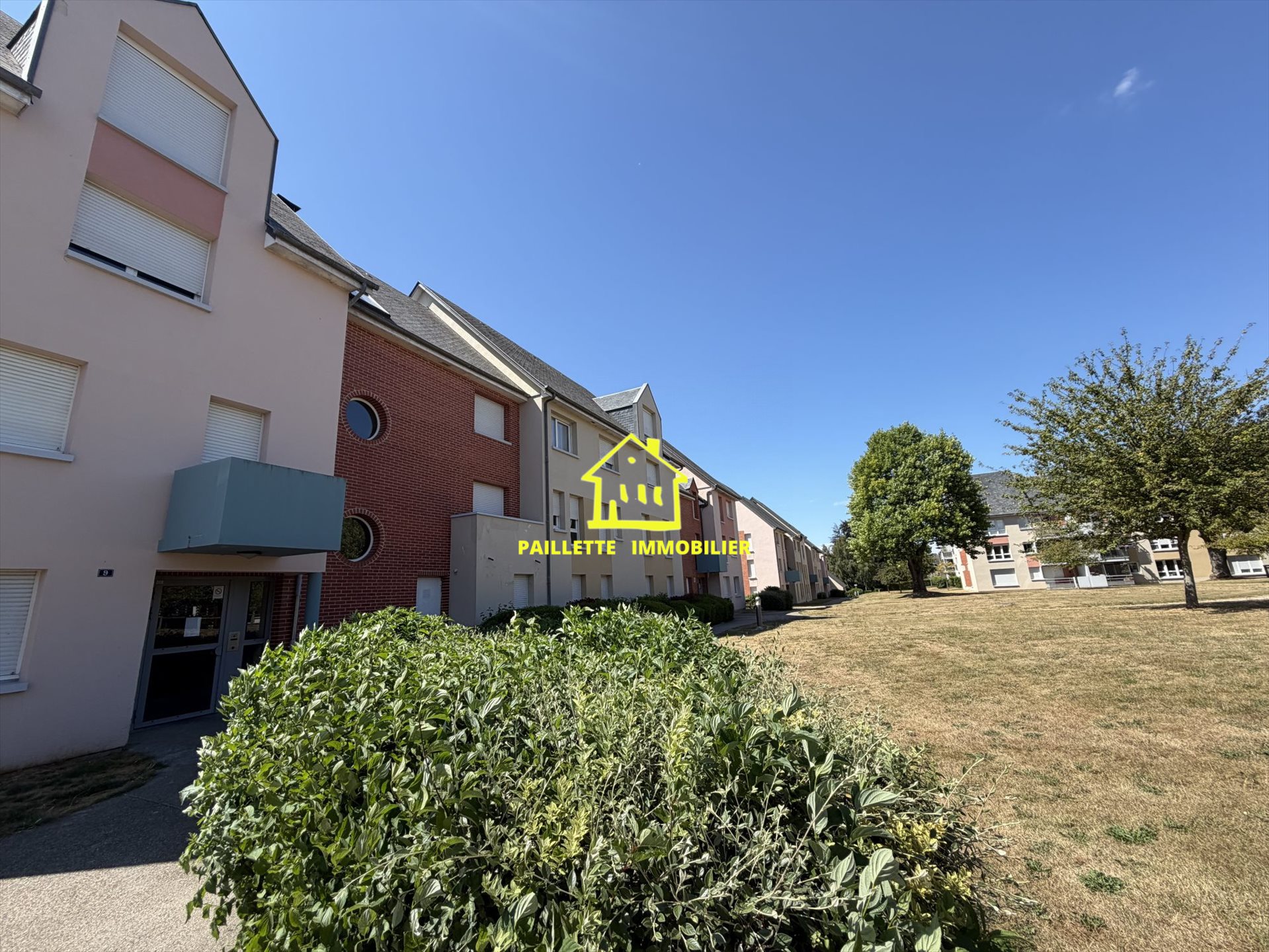 Appartement à vendre, 88m², Saint-Romain-de-Colbosc