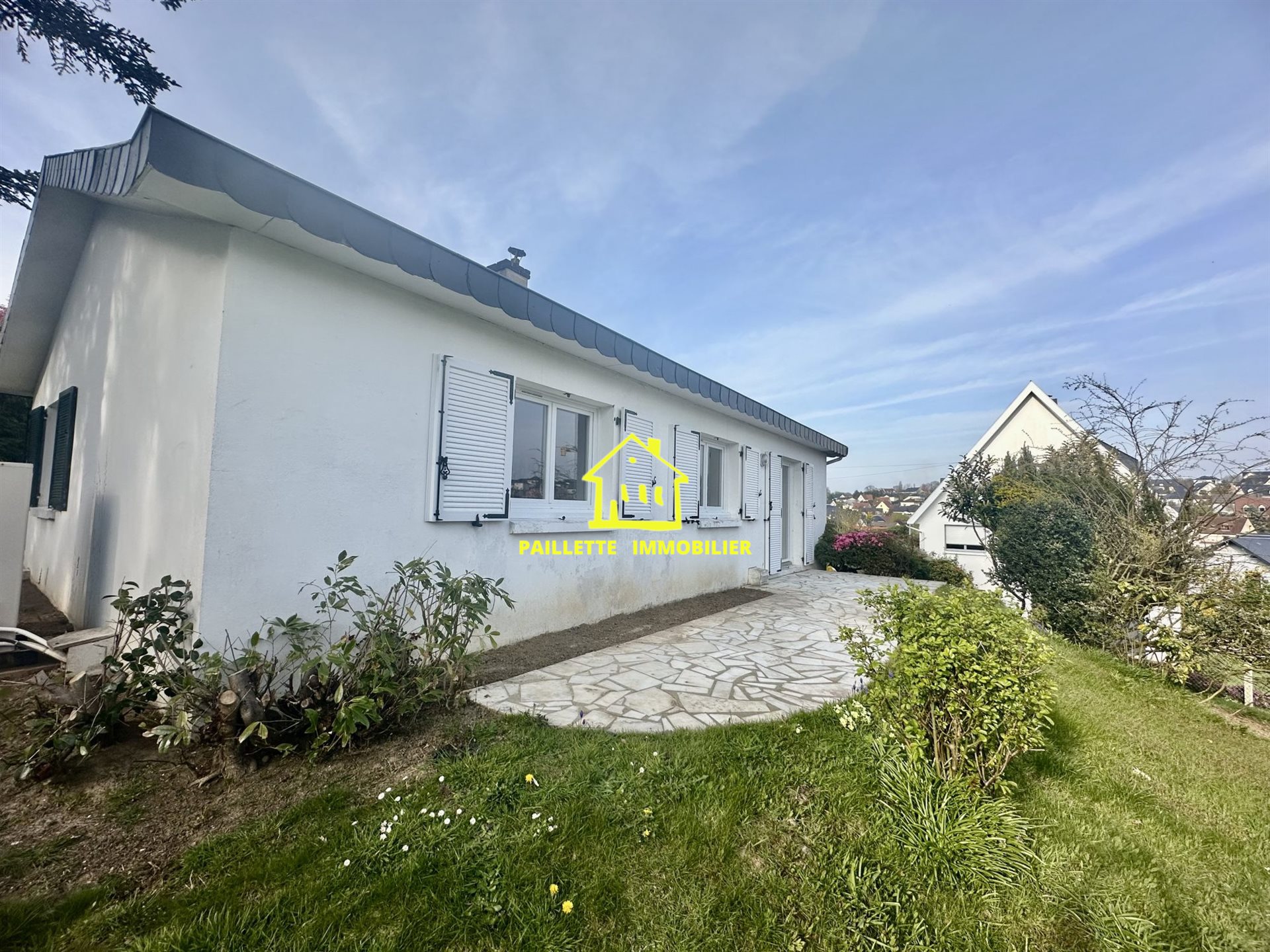 Maison à vendre, 95m², Fontaine-la-Mallet