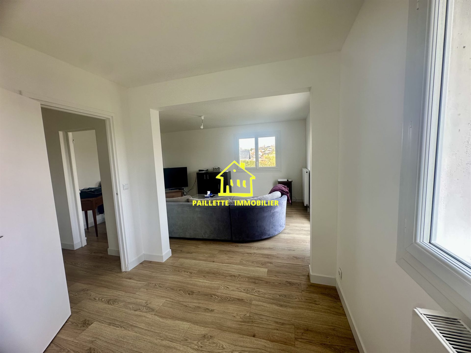Maison à vendre, 95m², Fontaine-la-Mallet