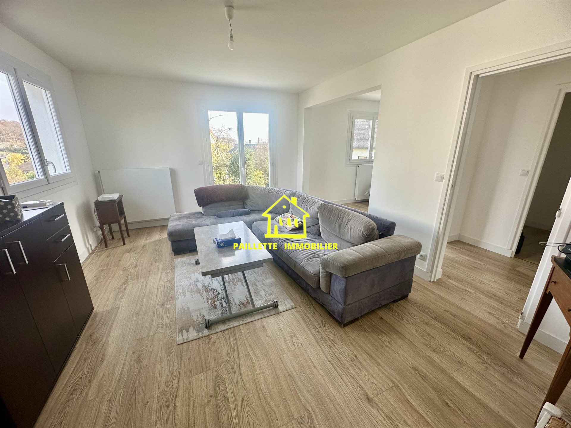 Maison à vendre, 95m², Fontaine-la-Mallet