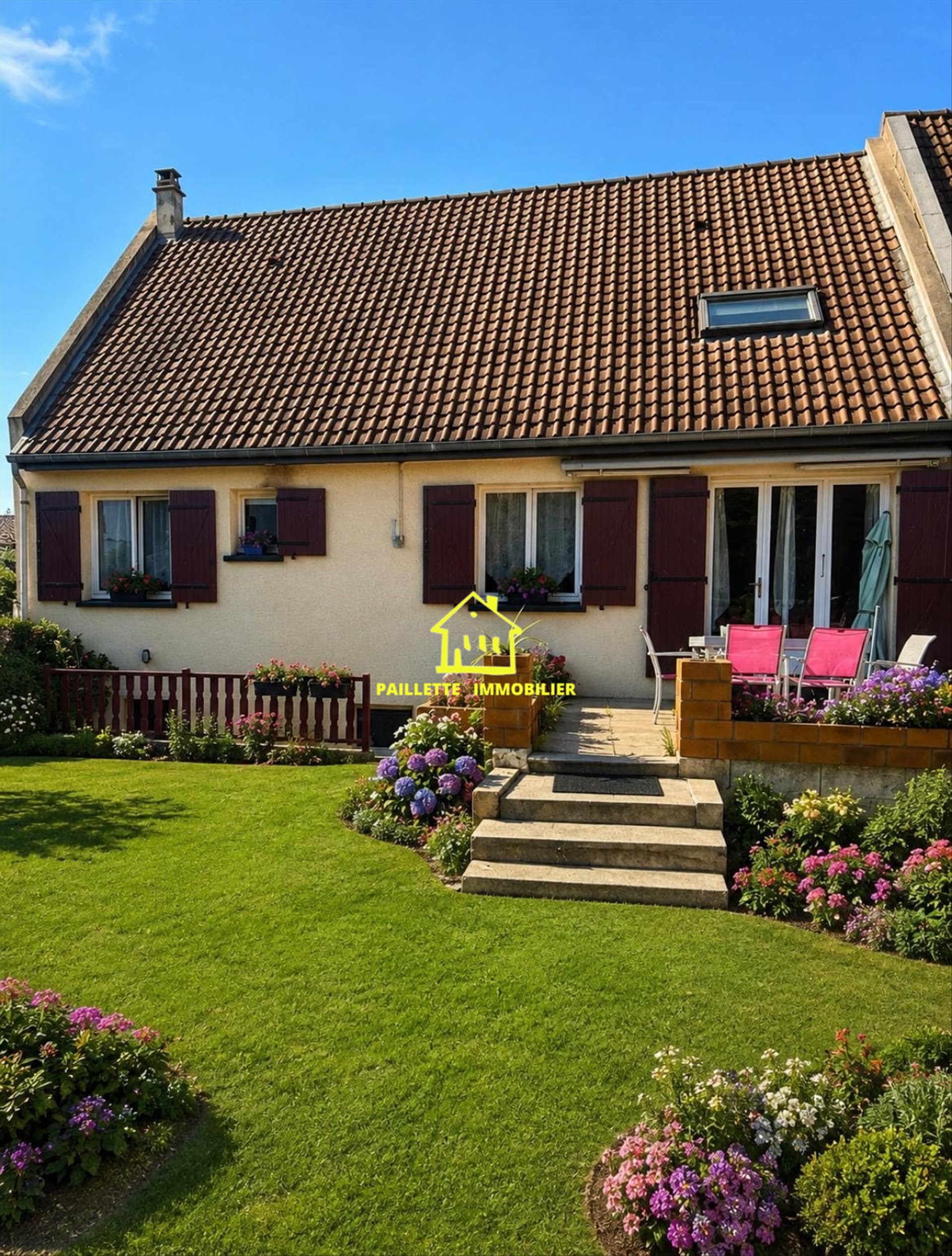 Maison à vendre, 111m², Le Havre